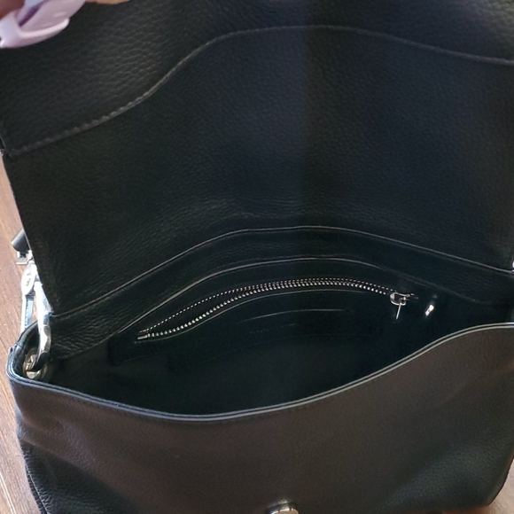 Leather crossbody - Picture 3 of 4